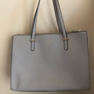 Kate Spade Grey Tote